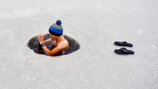 Understanding Cold Water Therapy...