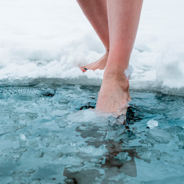 The History of Cold Water Therapy