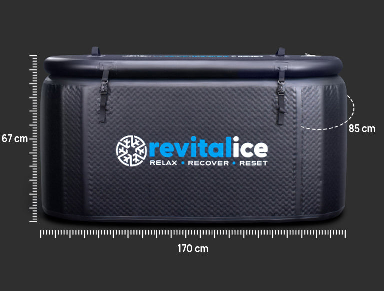 Revitalice Ice Bath Pro